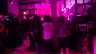 Monstrosity - Fatal Millenium @ Churchill's Pub 10.4.15