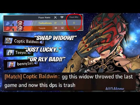 Getting Revenge on Toxic Teammates so they RAGE QUIT Marvel Rivals