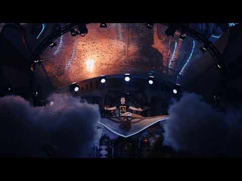 Hardwell & VINAI feat. Cam Meekins - Out Of This Town (Official Music Video)