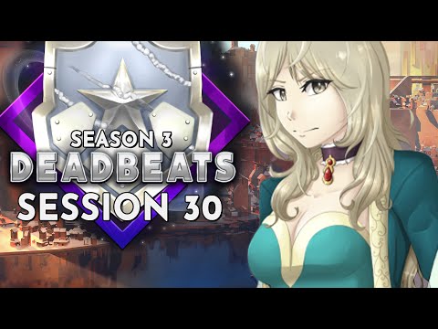 Deadbeats Season 3 FINALE | D&D (World of Io/IOverse)