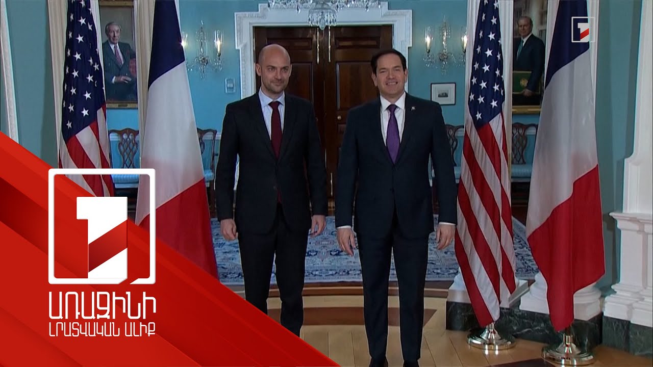 Ուկրաինայում խաղաղության միակ խոչընդոտը Վլադիմիր Պուտինն է. Բարո