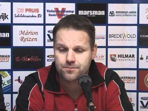 Persconferentie WHC - Staphorst