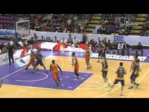CB Valladolid 77 - Valencia Basket 91