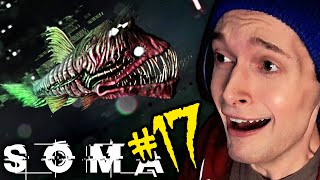 SOMA - KILLER FISH AND CRABBIES - Part 17 - DK1games