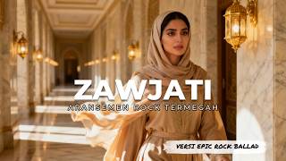 Download lagu 😭 COVER TERSYAHDU! “ZAWJATY” Versi Rock Ballad Paling Menyentuh Hati! mp3