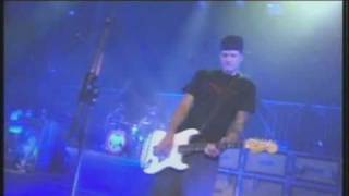 Blink-182 - First Date (Live Chicago 2001)