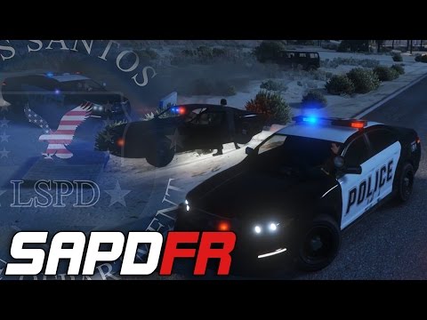 SAPDFR #59 - Pit Fifty! (Buggs' Run)