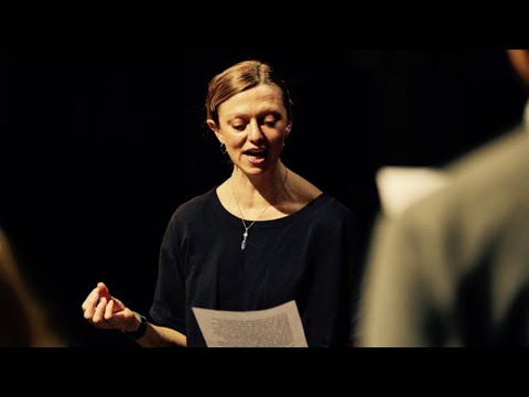 Sharing Shakespeare: Nia Lynn