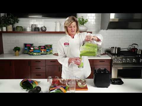 Fresh Express Recipes: Spinach Avocado Pear Smoothie and Apple Feta Spinach Salad