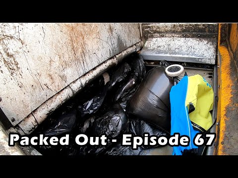 PackedOut - Garbage Truck Hopper [ Episode 67 ]
