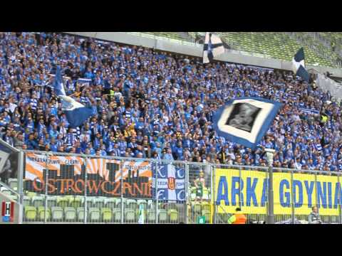 Lechia Gdańsk - Lech Poznań (30.09.2012)
