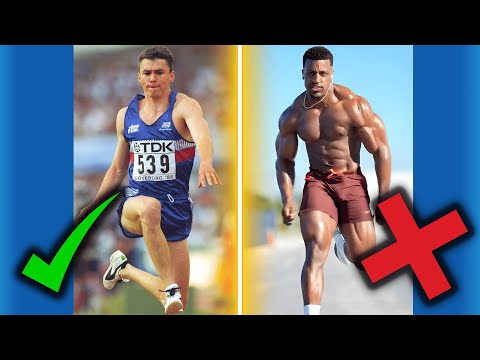 The BIGGEST MYTH In Improving Speed (According to SCIENCE)