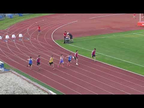 100m [M], FINALE - Pojedinačno PH za mlađe juniore i juniorke 2023