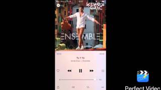 Kendji Girac - tu y yo