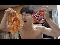 신라면+김치 이건 못 참지