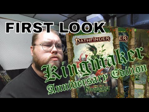 Kingmaker Anniversary Edition Preview