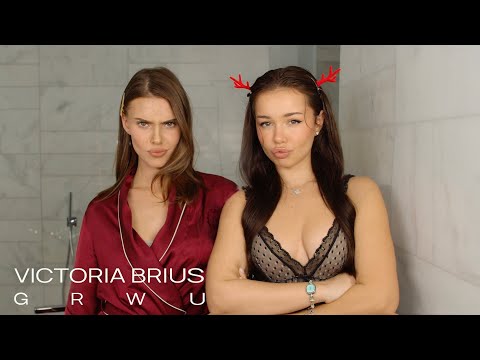 Второй развод, кризис в блоге и материнство/ GET READY WITH US/ Виктория Бриус