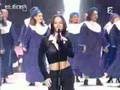 Alizee "Ella, Elle l'a" 2003 tribute to France Gall ...