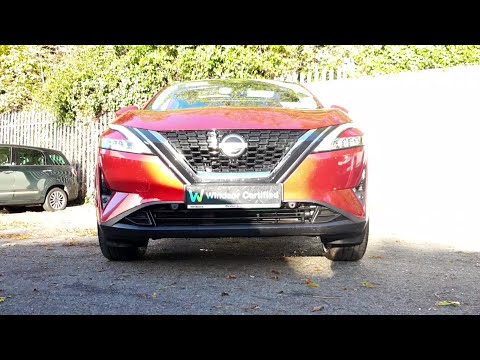 Nissan QASHQAI 1.3 PET Mild Hybrid SV Premium - Image 2