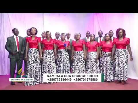 Oluyimba Olw'etendo By Kampala SDA Church Choir