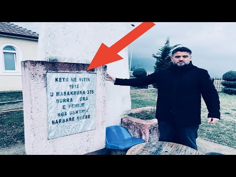 Kur Serbia sulmoi Kukësin… - Gjurmë Shqiptare