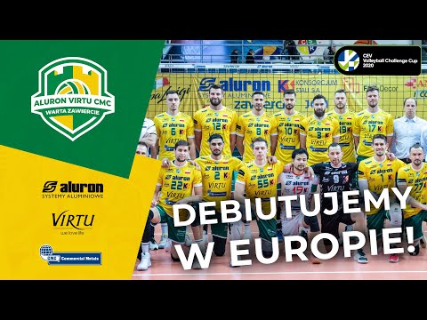 DEBIUTUJEMY W EUROPIE! | Kulisy historycznego spotkania w Challenge Cup