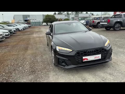Audi A5 SPORTBACK 2.0 35TDI 163BHJP S-LINE BLACK E - Image 2