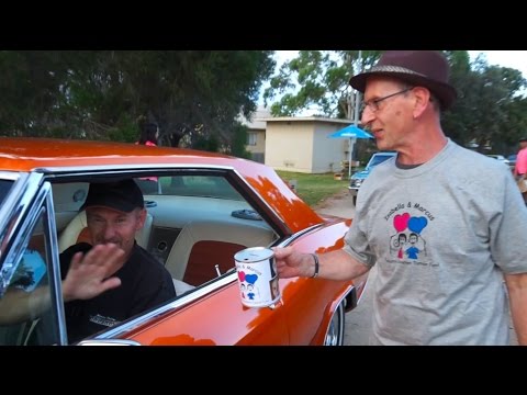 2016 Isabella and Marcus Charity Event: Classic Restos - Series 30