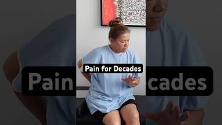 Decades of Back & Hip Pain Traced to One Tailbone Injury
