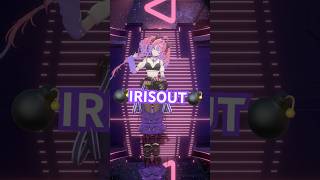 綺々羅々ヴィヴィ - IRISOUT/踊ってみた?【#綺々羅々ヴィヴィ】#vtuber #hololive #dance