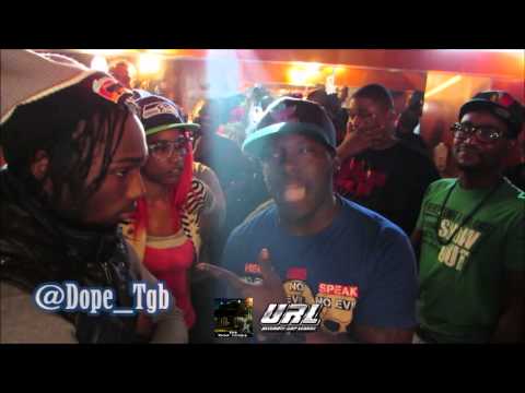 Million Dolla Cash vs Dope