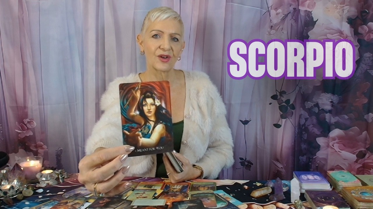 SCORPIO Karmic Lesson Activated 444 Angel Intervention in Your Life