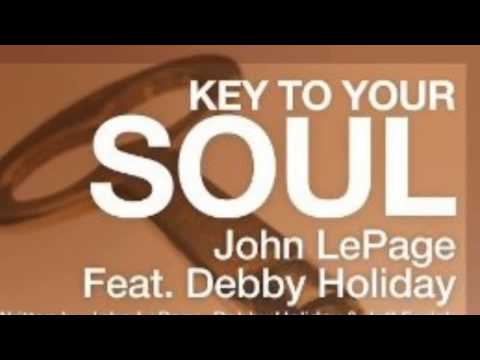John LePage ft. Debby Holiday 