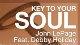 John LePage ft. Debby Holiday 
