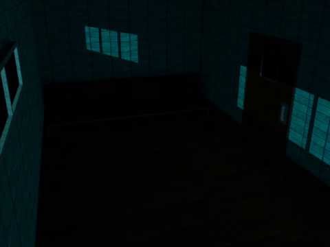 Resident Evil: The Dark Nightmares - Backgrounds 2 (enhanced)