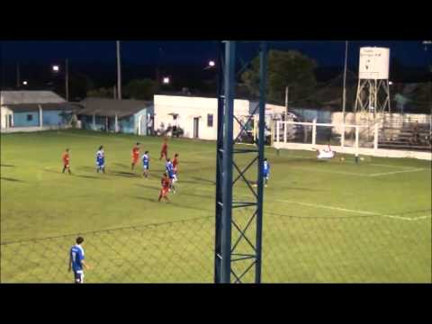 Igor Cangussu - lance para gol