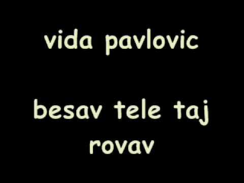 vida pavlovic