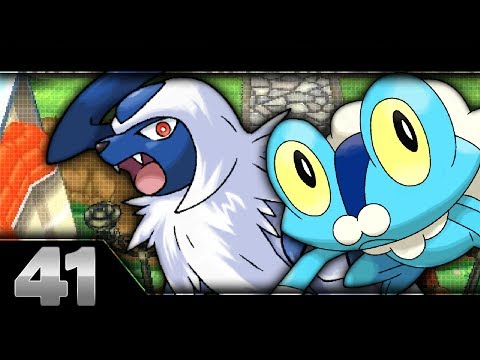 Pokemon X and Y - Part 41 - Kiloude City [Post-Game]