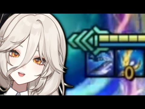 I tried going for my first ever 4 Star to impress my crush with this new mechanic. It worked.