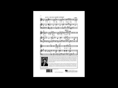 Duermete Mi Corazon (Unison/2-Part)—arr. Judith Herrington