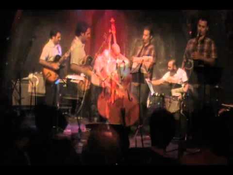 Assaf Kehati Quartet. Some Other Time (Leonard Bernstein)