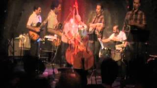 Assaf Kehati Quartet. Some Other Time (Leonard Bernstein)