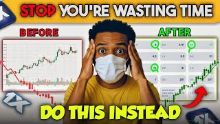 This Trading Technique Made Me $847 WITHOUT Analyzing (Live Proof) thumbnail