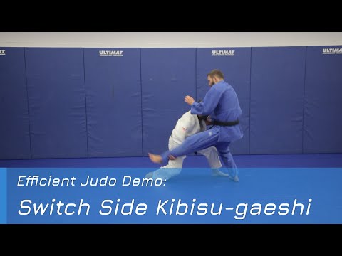 Switch Side Kibisu-gaeshi - Demo