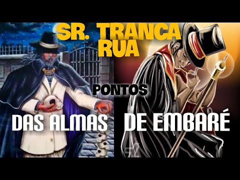 #pontos de exu tranca rua  ( TRANCA RUA DAS ALMAS TRANCA RUA DE EMBARÉ)/best spots to relax