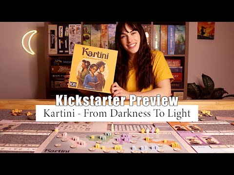 Kartini - From Darkness To Light Preview! | Build schools, graduate students & liberate Indonesia!