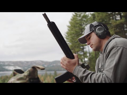 Christensen Arms CA-15 G2 initial tabletop review