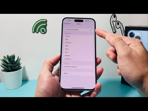How to Turn ON Vibrate on Ring on iPhone