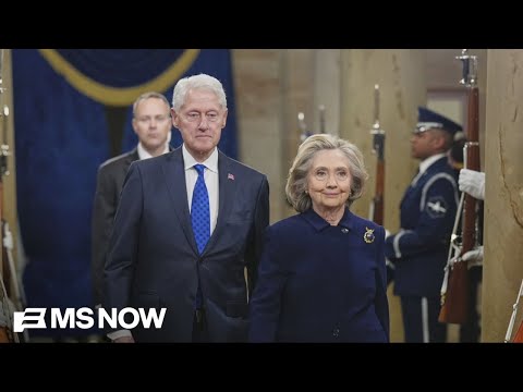 ‘Zero, zilch, zip, nada’: House Oversight Dem on what Hillary Clinton can add to Epstein probe