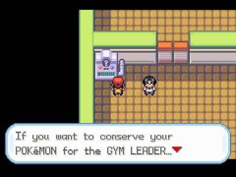 Pokemon FireRed (Red Run) Ep.27: Quiz Master Blaine